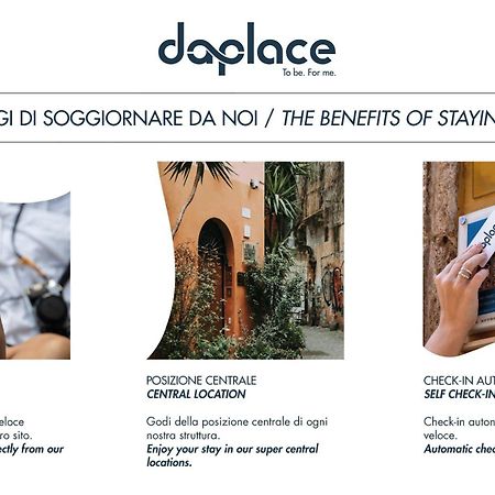 Daplace - Sofia Apartment Рим Экстерьер фото