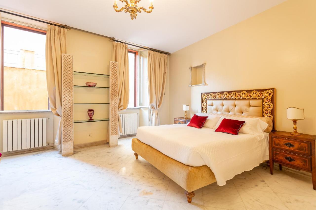 Daplace - Sofia Apartment Рим Экстерьер фото