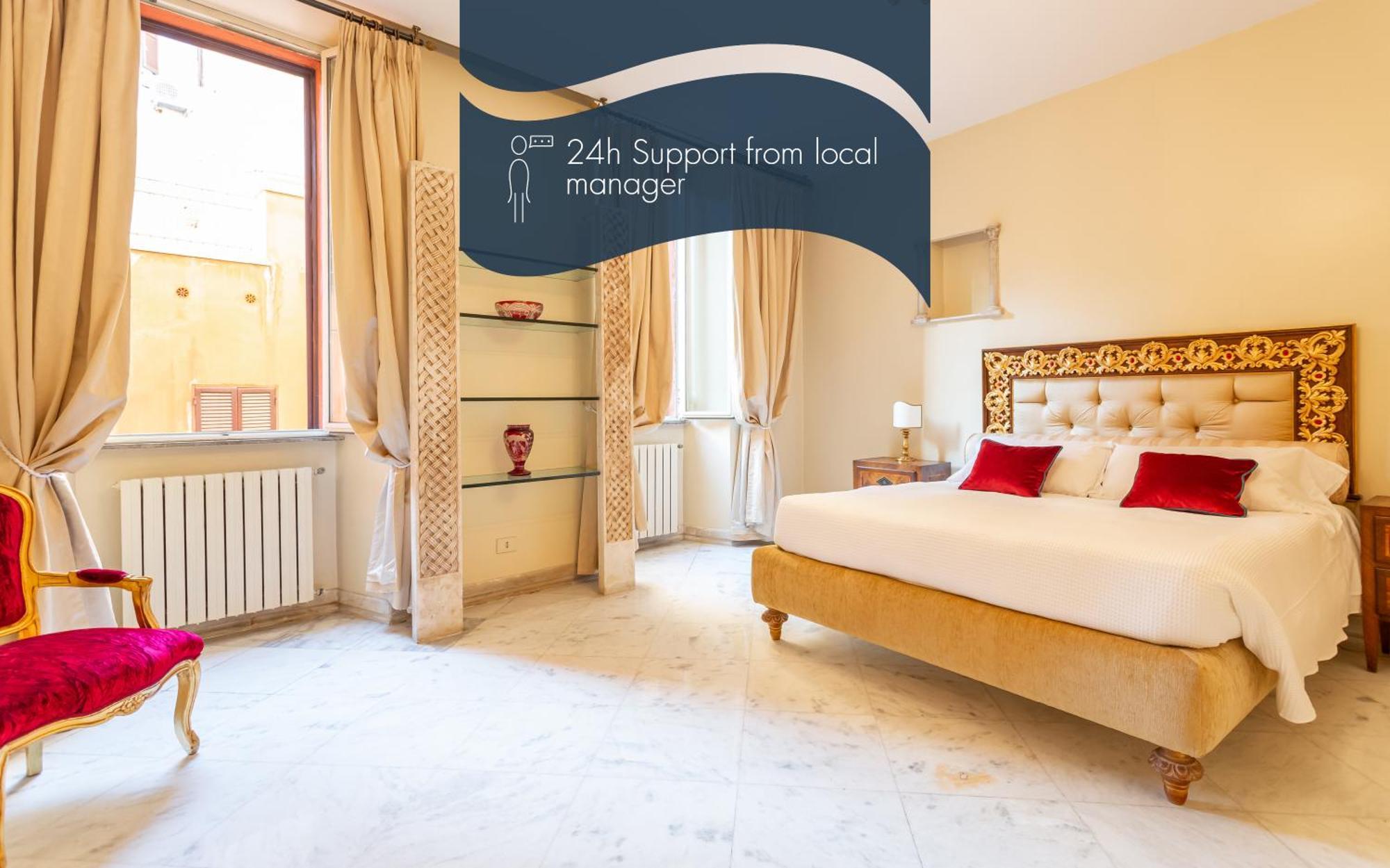 Daplace - Sofia Apartment Рим Экстерьер фото
